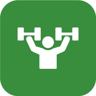 minimalist vektör illüstrasyonu, uygulama simgesi