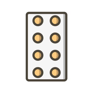 tıbbi simge vektör illüstrasyonu