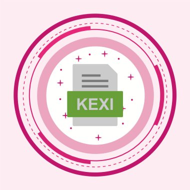 dosya biçimi vektör illüstrasyonuName