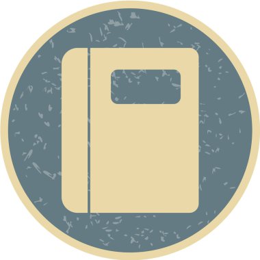 Modern eğitim ikonunun vektör illüstrasyonu