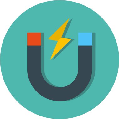 minimalist vektör illüstrasyonu, uygulama simgesi