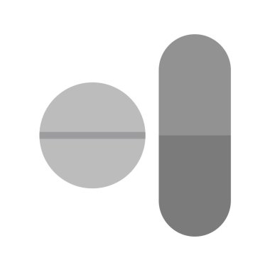 tıbbi simge vektör illüstrasyonu