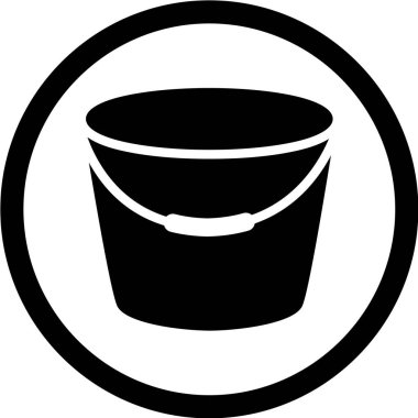 kova simgesi çizimi