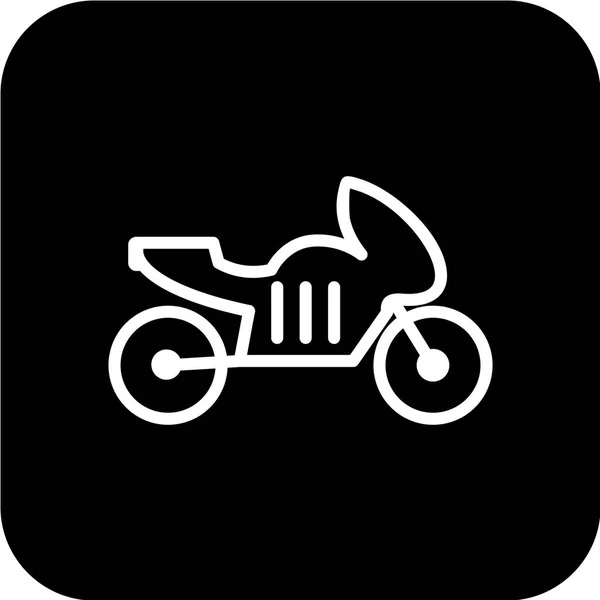 Icono Transporte Vector Ilustración — Vector de stock