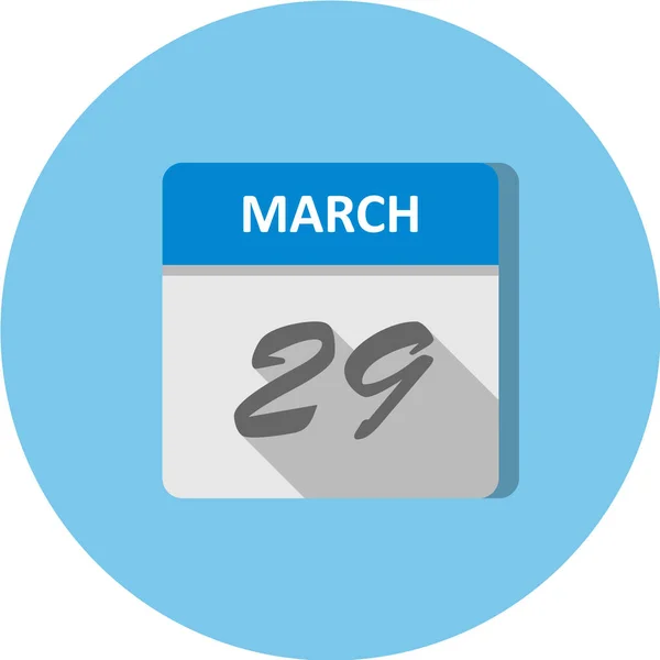 Icono Signo Calendario Sobre Fondo Blanco Ilustración Vectorial — Vector de stock