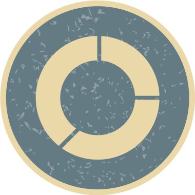 İş vektörü illüstrasyonu beyaz arkaplanda izole edildi