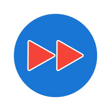 Moda Biçiminde Yönlendirme Simgesi İzole Arkaplan