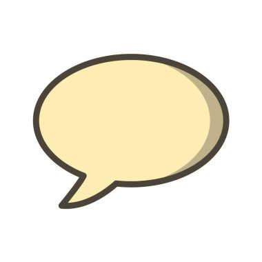 Multimedya düz simgesi beyaz arkaplanda izole edildi