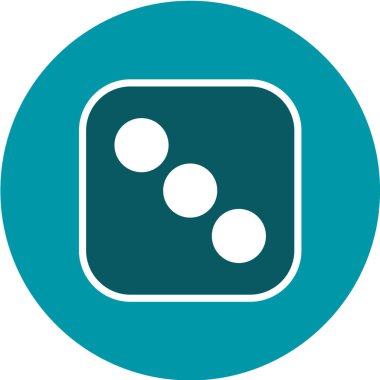 minimalist vektör illüstrasyonu, uygulama simgesi