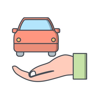 İş, Bankacılık, vektör çizimi 