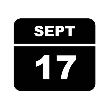 Takvim simgesinin vektör illüstrasyonu 