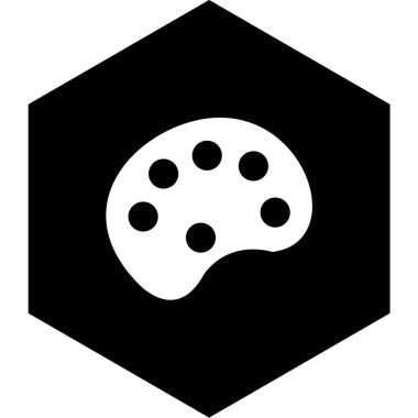 Modern eğitim ikonunun vektör illüstrasyonu