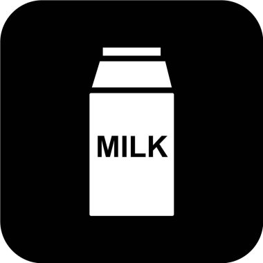  Gıda ve içecek Web ikonu vektör illüstrasyonu