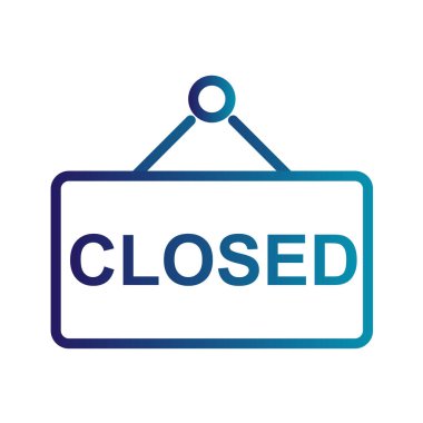 Seo simgesinin vektör illüstrasyonu