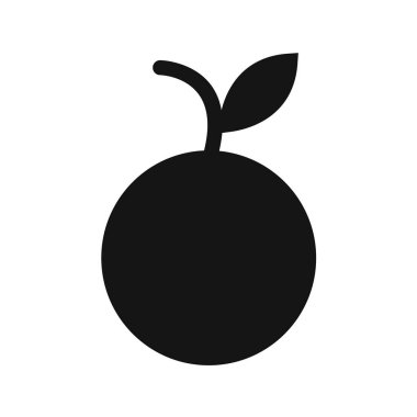  Gıda ve içecek Web ikonu vektör illüstrasyonu