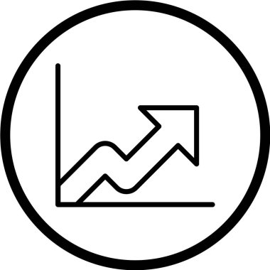 minimalist vektör illüstrasyonu, uygulama simgesi