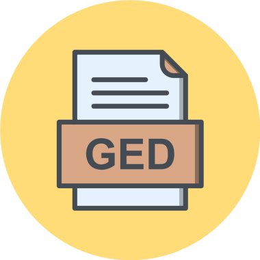 dosya biçimi vektör illüstrasyonuName