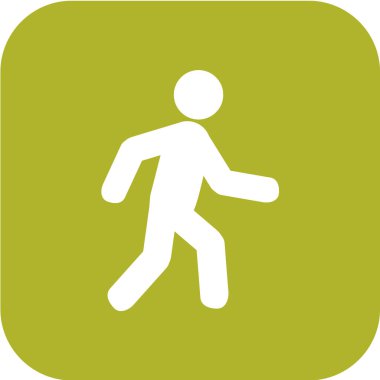 minimalist vektör illüstrasyonu, uygulama simgesi