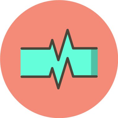 tıbbi simge vektör illüstrasyonu