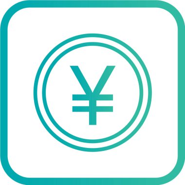 Uygulama modern simgesinin vektör illüstrasyonu