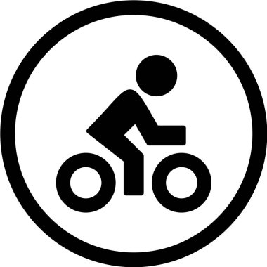 minimalist vektör illüstrasyonu, uygulama simgesi