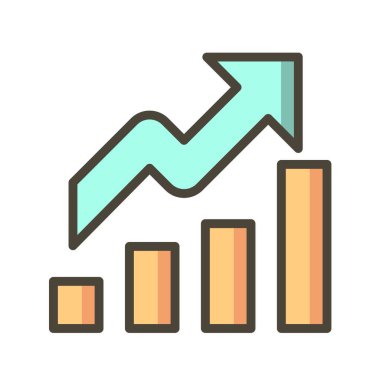İş, Bankacılık, vektör çizimi 
