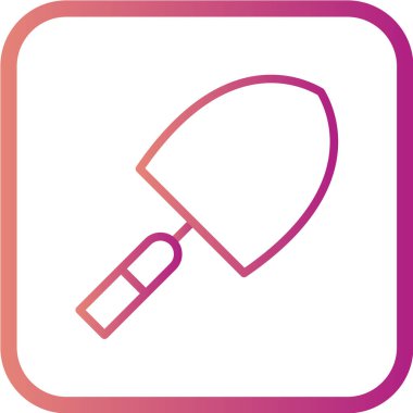 Uygulama modern simgesinin vektör illüstrasyonu