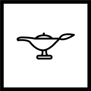 ramazan konsept vektör illüstrasyonu 