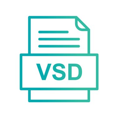 dosya biçimi vektör illüstrasyonuName