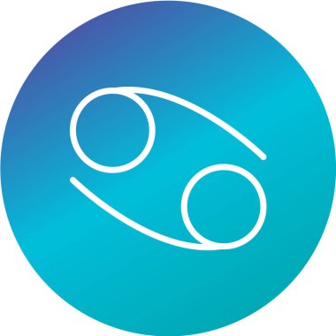 minimalist vektör illüstrasyonu, uygulama simgesi