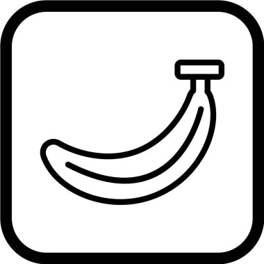 Gıda Web ikonu vektör illüstrasyonu 