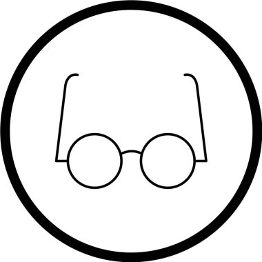 Modern eğitim ikonunun vektör illüstrasyonu