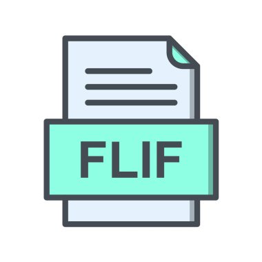 dosya biçimi vektör illüstrasyonuName