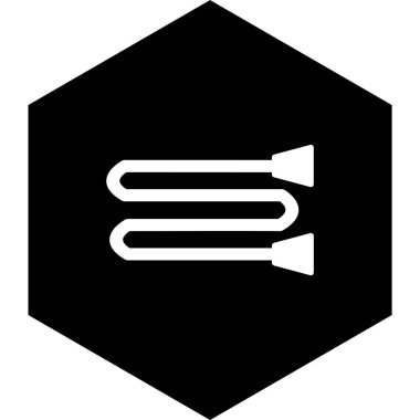 Moda Biçiminde İletişim Simgesi İzole Arkaplan