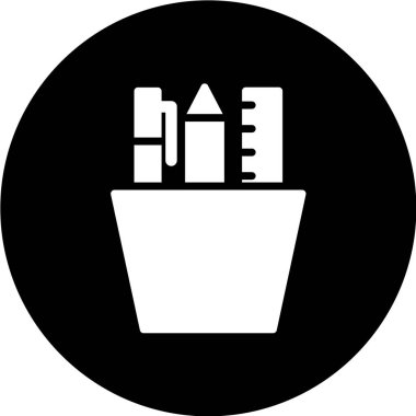 Okul, eğitim, vektör illüstrasyonu 