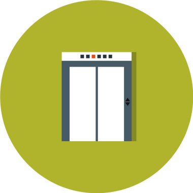 Modern eğitim ikonunun vektör illüstrasyonu