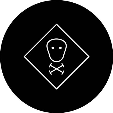 Bir erkeğin vektör çizimi