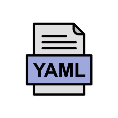 dosya biçimi vektör illüstrasyonuName