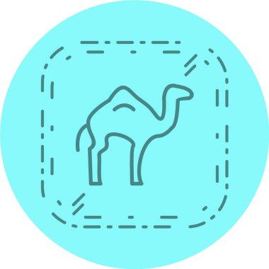 ramazan konsept vektör illüstrasyonu 