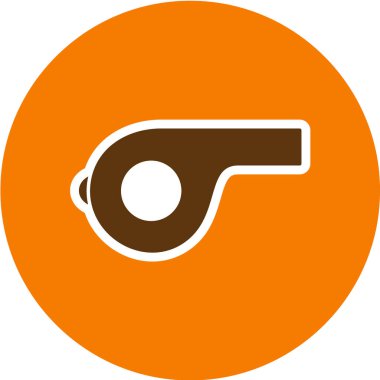 Modern b 'nin vektör illüstrasyonu simge tabancasından yoksun