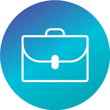 minimalist vektör illüstrasyonu, uygulama simgesi