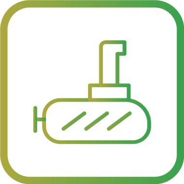 Modern b 'nin vektör illüstrasyonu güç simgesinden yoksun