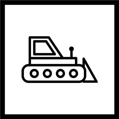 taşımacılık simgesi çizimi