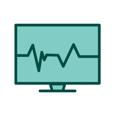 tıbbi simge vektör illüstrasyonu