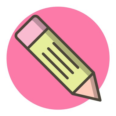 Okul, eğitim, vektör illüstrasyonu 