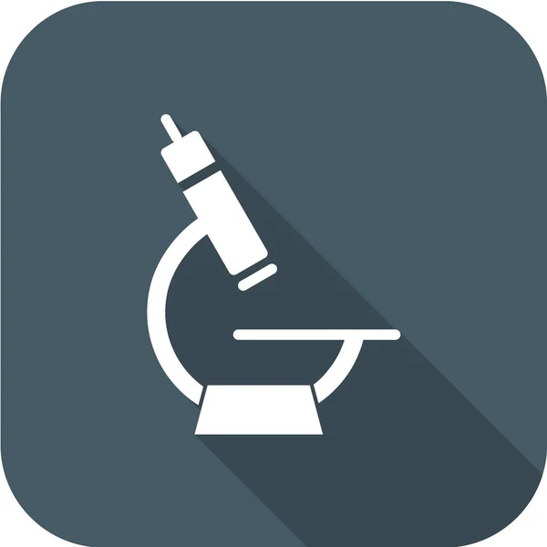 Icono Médico Vector Ilustración — Vector de stock