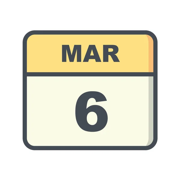 Kalender Icon Design Vektorillustration — Stockvektor