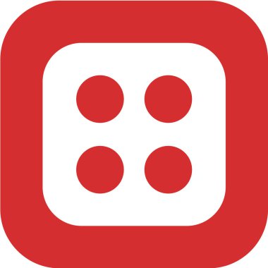 yamayla kırmızı düğme