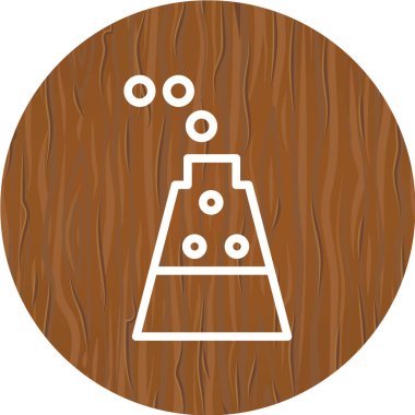 Uygulama modern simgesinin vektör illüstrasyonu