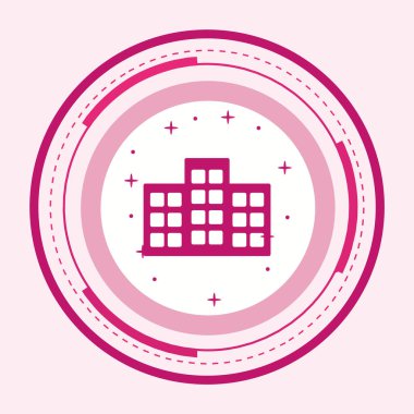 Moda Biçimli Ayrı Arka Gruplandırılmış Simge Oluşturma